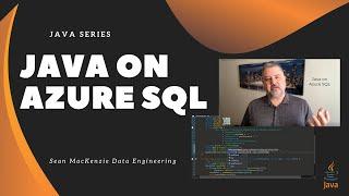 Java on Azure SQL - How to use JDBC to perform CRUD on Azure SQL databases