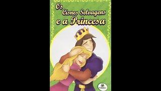 Hora da Leitura: Os Cisnes Selvagens e a princesa 