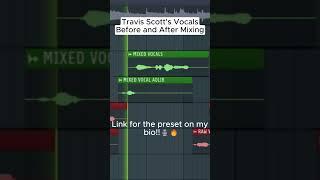 Travis Scott FL Studio Vocal Chain Preset (Waves Only)