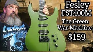 This Guitar will blow your mind