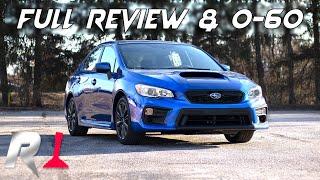 2020 Subaru WRX Review - Quick, Controlled and Unforgiving