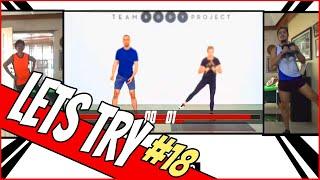 Lets try! this Quarantine Exercise #18: Upper-Lower Cardio [30 mins cardio workout]