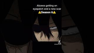 ️Season 6️ A WIN IS A WIN🫡 #aizawa #mha #myheroacademia #anime