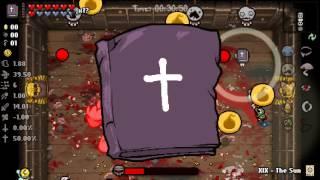 The Binding of Isaac: Afterbirth+ - Glyph Of Balance Achievement