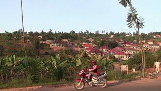 Rwanda Kigali Montage 4
