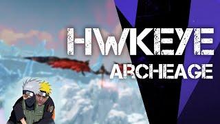 Шаеда пруйм | ArcheAge 7.0 | Hawkeye