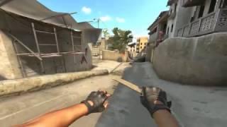 Bhopping frag movie CS GO