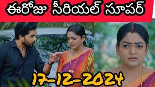 Karthika Deepam Serial Today Episode 17-12-2024 Full Video/Karthika Deepam Serial Today