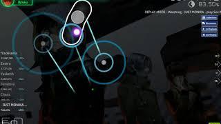 [Osu!] Sex Whales & Fraxo - Dead To Me 7,62* Clear!