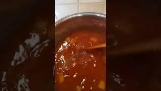 Традиционный Чешский суп- Гулашова полевка#soup#супы