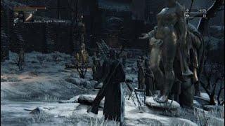 Bloodborne - повестка в замок кейнхерст