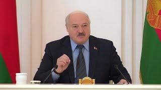 Лукашенко: Не выполните – все уходите в отставку! Чтобы все видели и понимали!