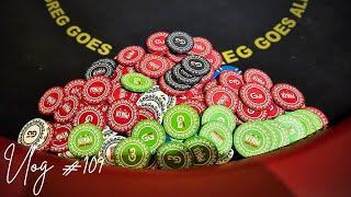 Pocket Jacks Preflop For $3,000!! .25c/.50c Homegame | The $0 To $2,000,000 Challenge | Poker Vlog 6