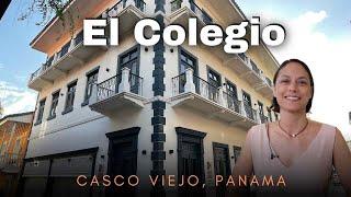 Own a Piece of History | Commercial Building for Sale in Casco Viejo