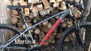 Trek Marlin 4 Review (rides like a dream)