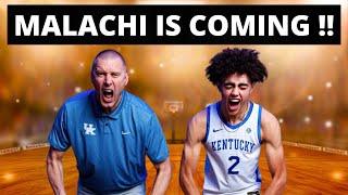 MARK POPE LANDS 7'0 CENTER MALACHI MORENO | Will Jasper Johnson Commit To Kentucky?