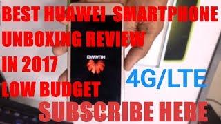 Huawei Y5 2017 Review: Most Beautiful Budget Smartphone?Huawei Y5 2017 Unboxing & Hands On