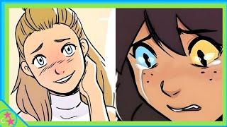 Adora's EMOTIONAL PROPOSAL To Catra | She Ra Comic Dub