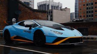 Lamborghini Huracan STO | Car Edit