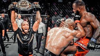 Leon Edwards BEST Knockouts & UFC Highlights