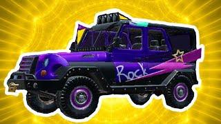 Новый уаз в пабг мобайл | Утечки новых скинов 14 сезона | RP PUBGM