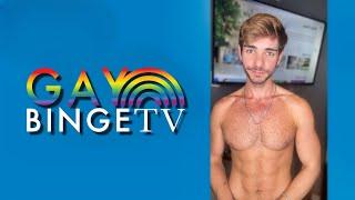 Your Premier Gay Streaming Service - GayBingeTV