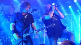 Axxis - Touch the Rainbow LIVE  at Colos-Saal 25.09.24