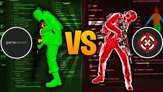 Skeet.cc vs Aimware.net | Best CSGO HvH Cheat