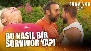 Mustafa Kemal ve Sercan'ın Arasındaki Gerilim Yükseldi | Survivor All Star 2024 38. Bölüm