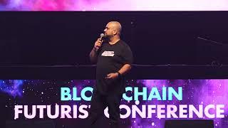 Opening Remarks // Blockchain Futurist Conference 2024 Main Stage