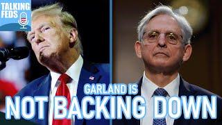 Garland ORDERS RELEASE of Smith’s DAMNING Trump Report!