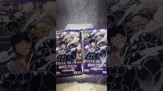 Opening Two "Royal Blood" One Piece Card Game Packs - #3