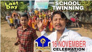 School Twinning Cum Bodo Thwnlai San 16 November Celebration