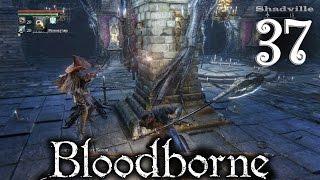 Bloodborne Прохождение #37: Проклятая и оскверненная чаша Слой 1 - Хранитель Древних Богов (Соло)