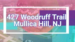 SOLD!! 427 Woodruff Trail  Mullica Hill NJ Nancy Kowalik Real Estate Group 856-478-6562