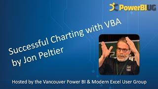 Successful Charting with VBA | Jon Peltier - VanPUG Excel Ed - Dec 2024