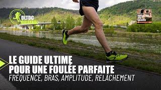 Le guide ultime pour une foulée parfaite ! - Dans la Tête d'un Coureur avec IRONUMAN