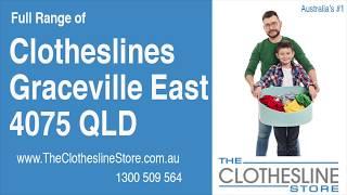 If You're Looking For a New Clothesline in Graceville East 4075 QLD, We Have a Solution For You