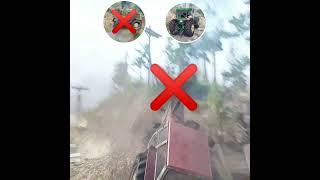 Who Will Win ?? Tractor Vs Tractor Challenge #shorts #shortsfeed #mudrunner #mcvivekgamer  #1