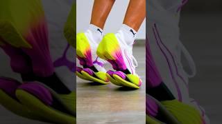 PUMA FAST RB-LD  What do you think?  #running #asmr #shoes