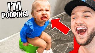 IMPOSSIBLE Try Not To Laugh Challenge!