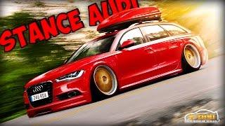 STANCE AUDI В ИГРЕ SLRR