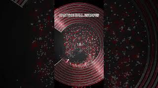 Which song is the bouncing ball playing?#asmr #adhd #satisfying #ball #bounce #bouncingball #code