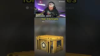 Timthetatman pulls 5 KNIVES IN A DAY?!!?