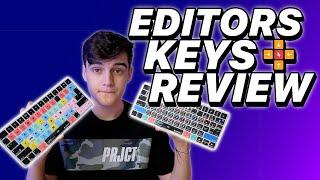 How Good Is The Editors Keys Keyboard Cover?