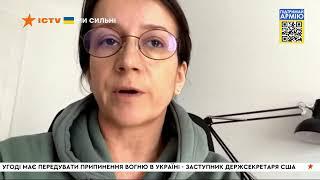 "Они молчали!" - Наталья Ворожбит объяснила, почему российская интеллигенция ВИННА в войне в Украине