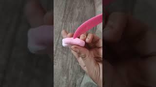 DIY ICE CREAM  #craft #shorts