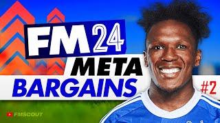 MUST BUY Meta Bargains To DOMINATE In FM24 | Football Manager 2024 Best Players