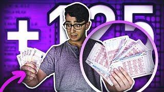 HAGO MÁS DE 100 QUINIELAS!! ¿CUANTO DINERO GANARÉ...?