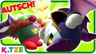 Wird Kirby besiegt?  Kirby und das vergessene Land | Folge 17